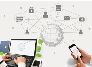 ホームページ公開